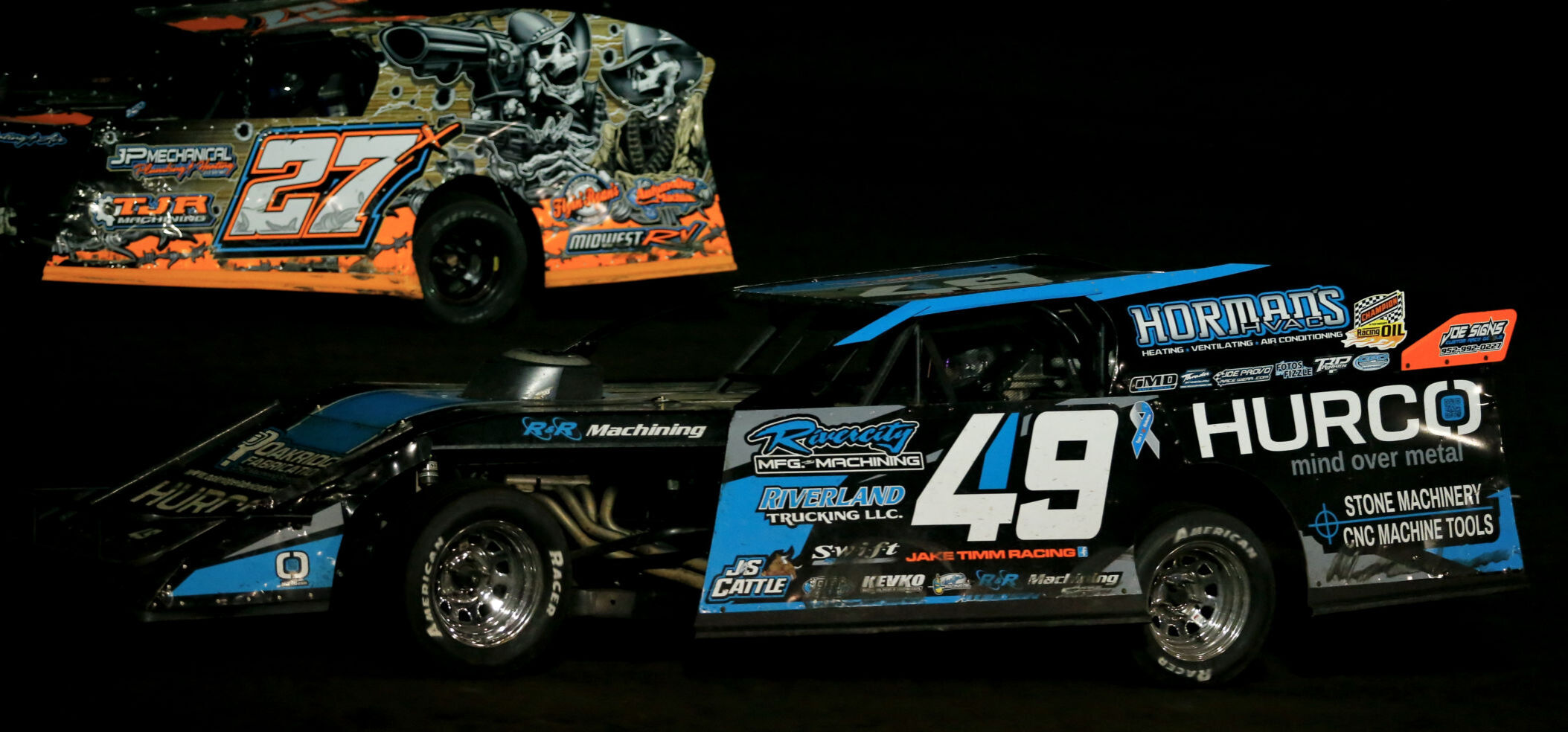 Photos: Mississippi Thunder Speedway's World of Outlaws Dairyland Showdown